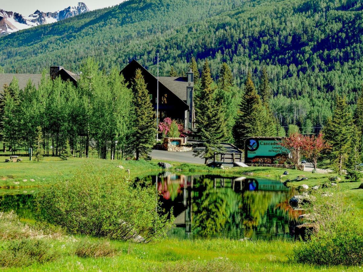 Cascade Village 301, Durango Co Dış mekan fotoğraf